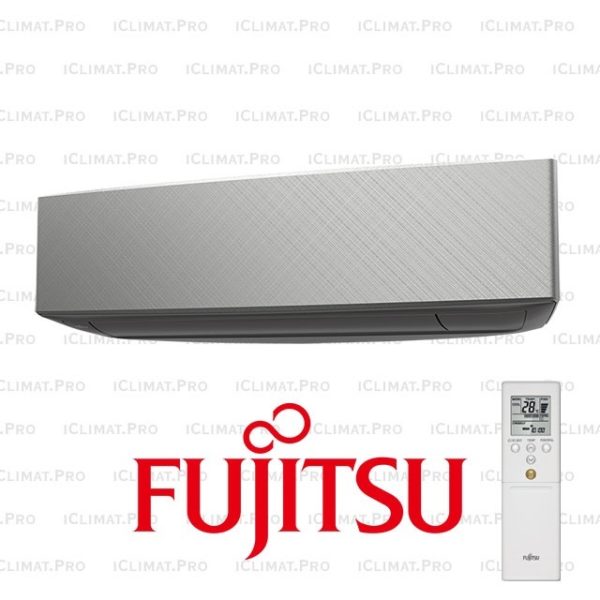 Кондиционер FUJITSU ASYG09KETA-B-AOYG09KETA серии Interios с установкой со склада в Астрахани для площади до 25м2