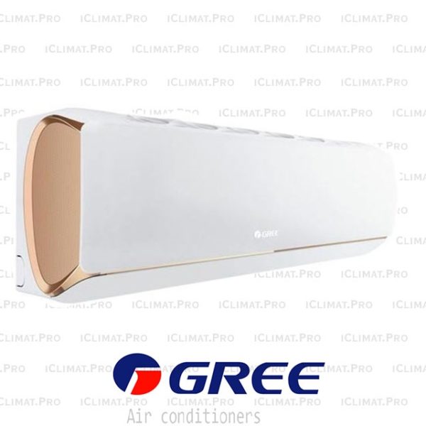 Кондиционер GREE GWH09AEC-K6DNA1A серии G-Tech с установкой со склада в Астрахани для площади до 28 м2