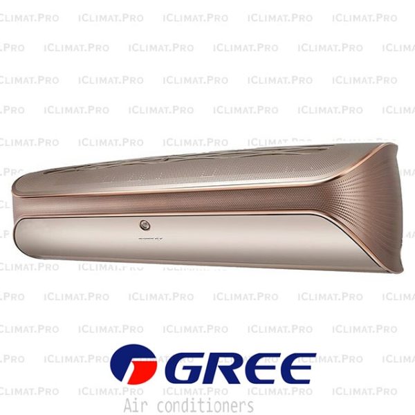 Кондиционер GREE GWH12AKC-K6DNA1A серии Soyal Inverter с установкой со склада в Астрахани для площади до 35 м2
