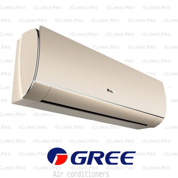 Кондиционер GWH18ACD-K3DNA3A серии Lyra Inverter с установкой со склада в Астрахани для площади до 46 м2