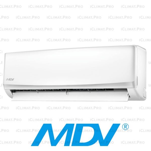 Кондиционер MDV MDSBF-07HRDN1-MDOBF-07HDN1 серии FOREST INVERTER WI-FI с установкой со склада в Астрахани для площади до 23 м2