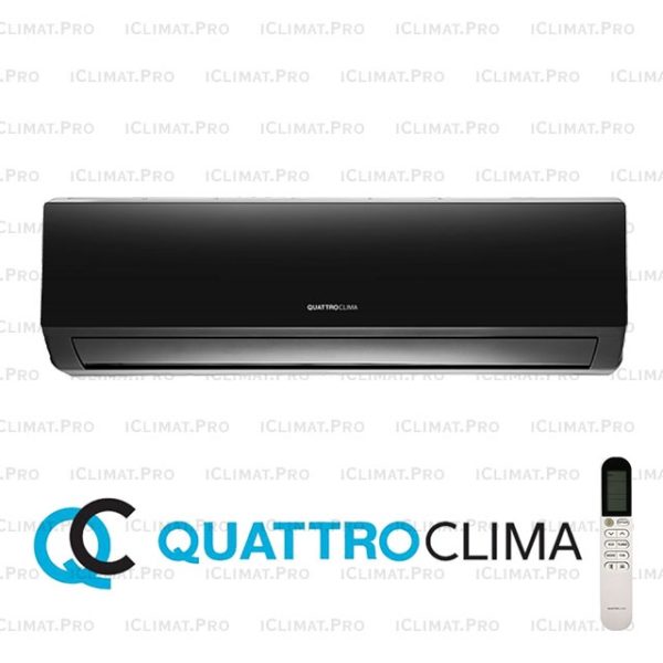 Кондиционер Quattroclima QV-FE09WA-QN-FE09WA- серии Ferrara со склада в Астрахани для площади до 26м2.