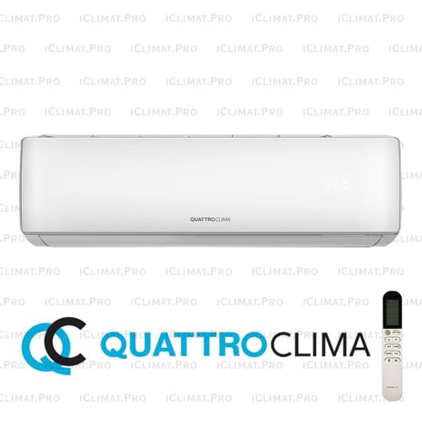 Кондиционер Quattroclima QV-VE24WAE-QN-VE24WAE- серии Verona со склада в Астрахани для площади до 68 м2